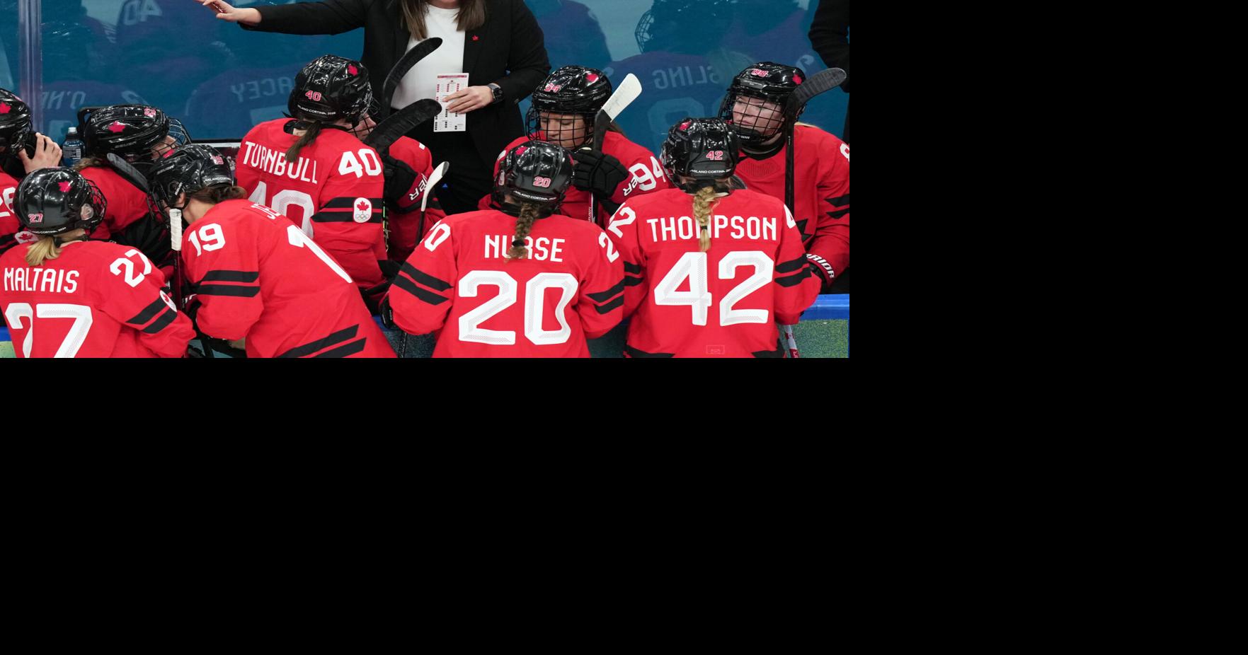 Canada Cheverie Hockey