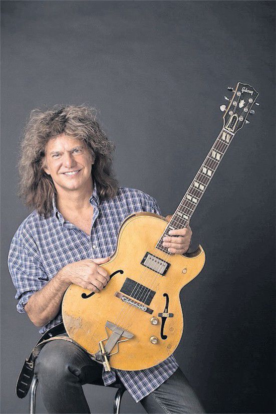 Guitarist Pat Metheny coming to Barre | | timesargus.com