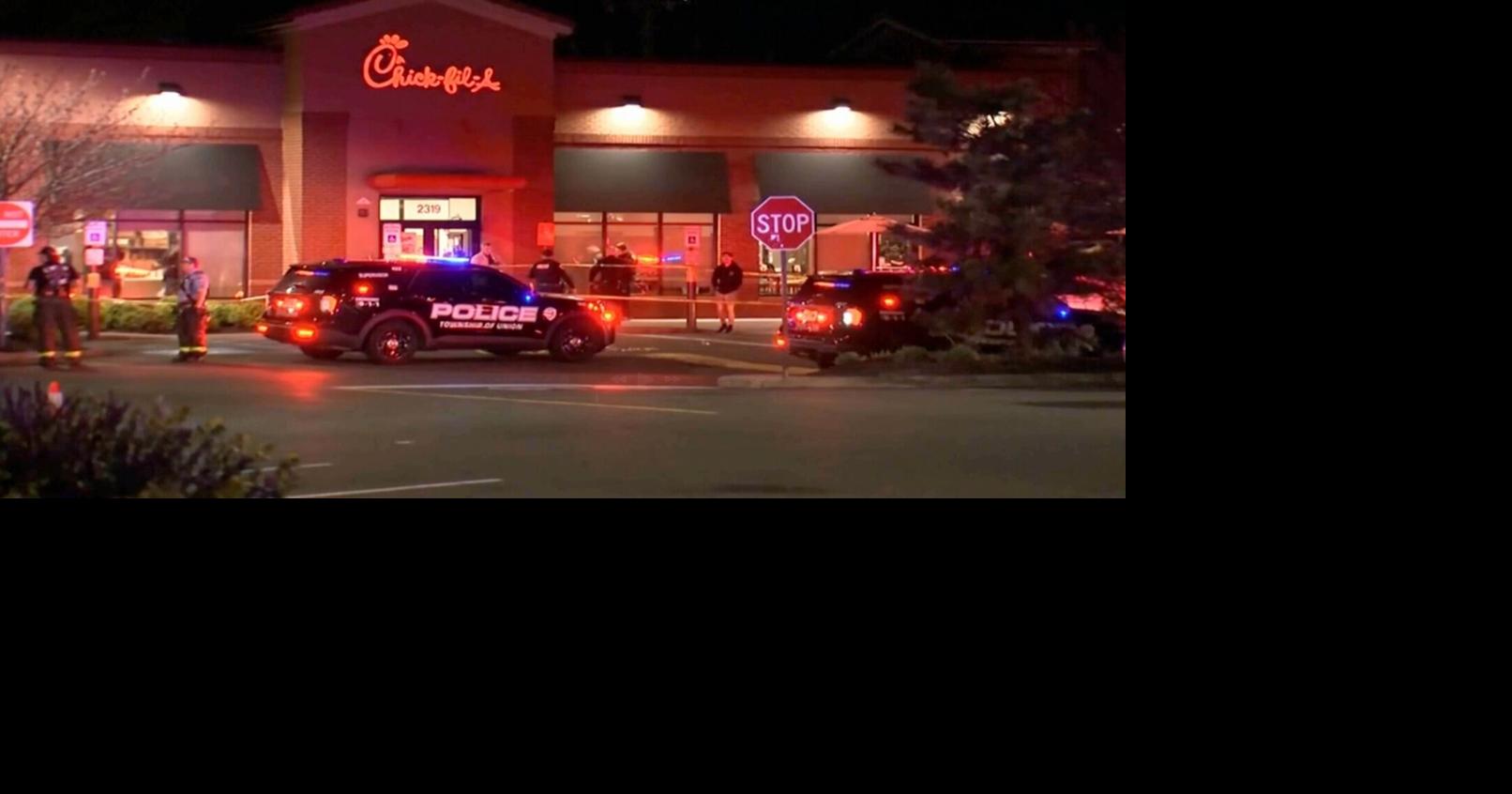 New Jersey Restaurant Shooting