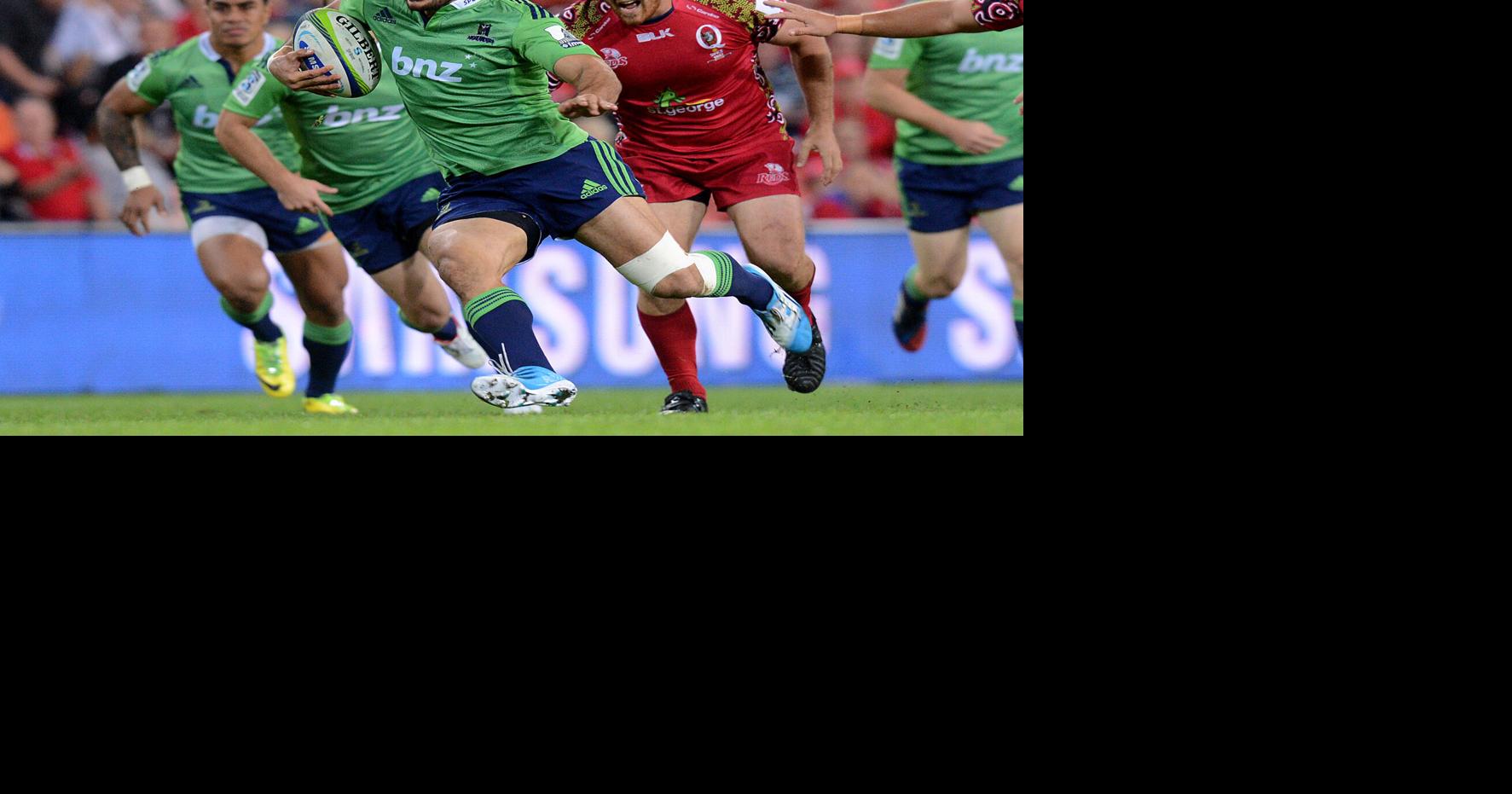 New Zealand CTE Rugby