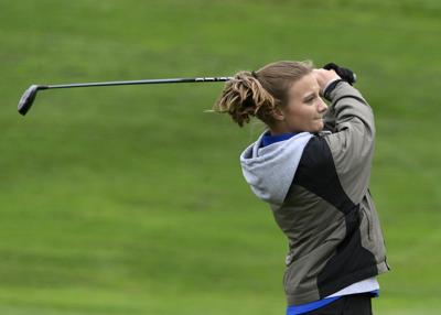 Rice, CVU win girls golf titles | Local | timesargus.com