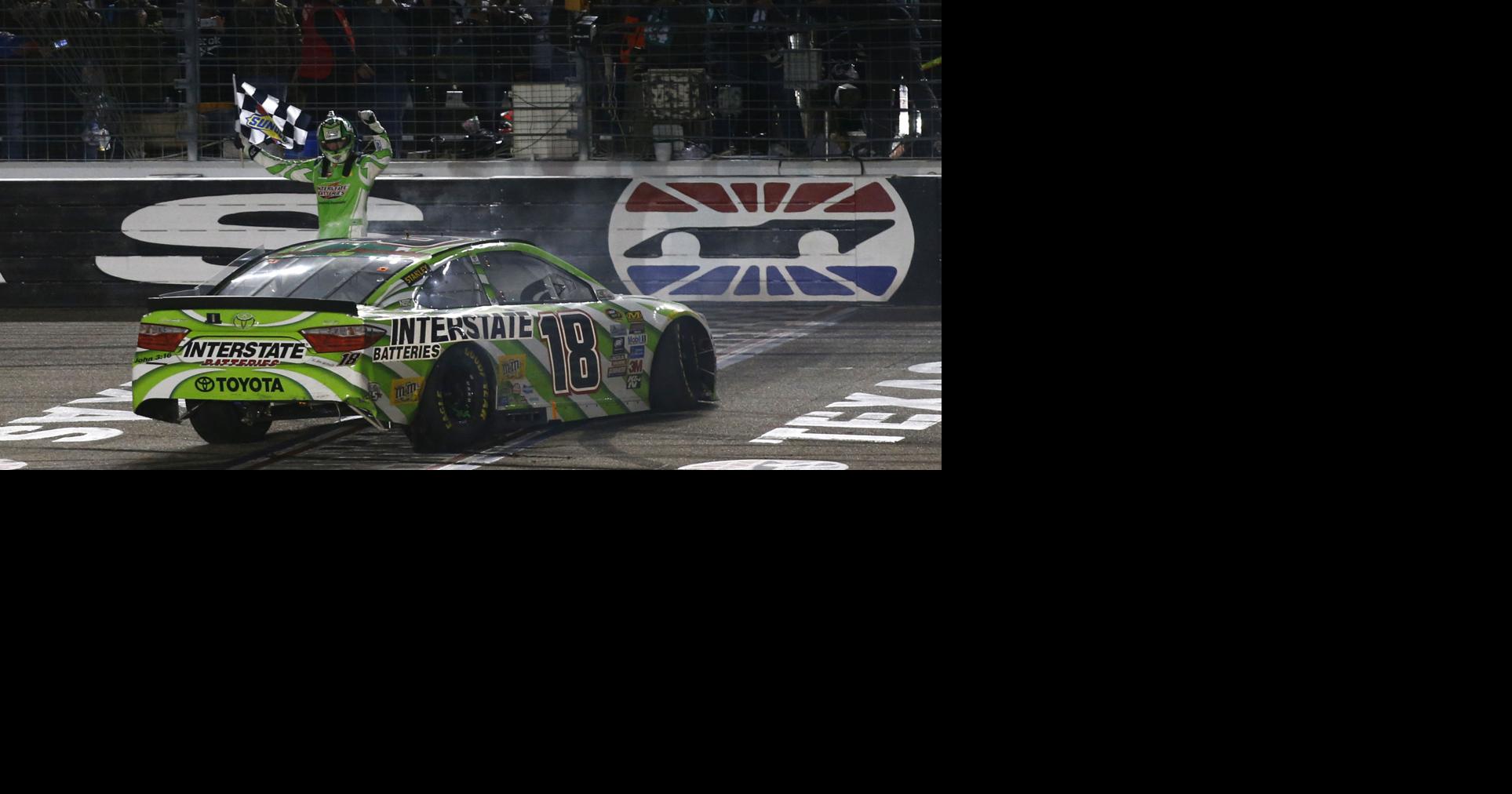 Busch riding momentum of consecutive sweeps | | timesargus.com