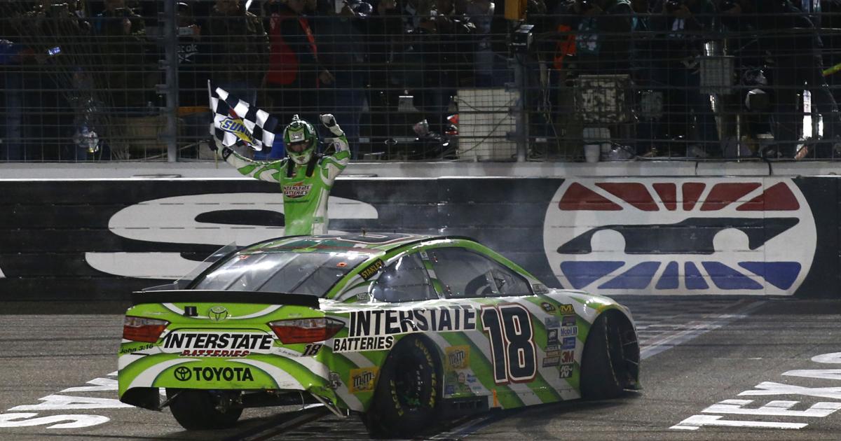 Winbush Racing Busch riding momentum of consecutive sweeps | | timesargus.com