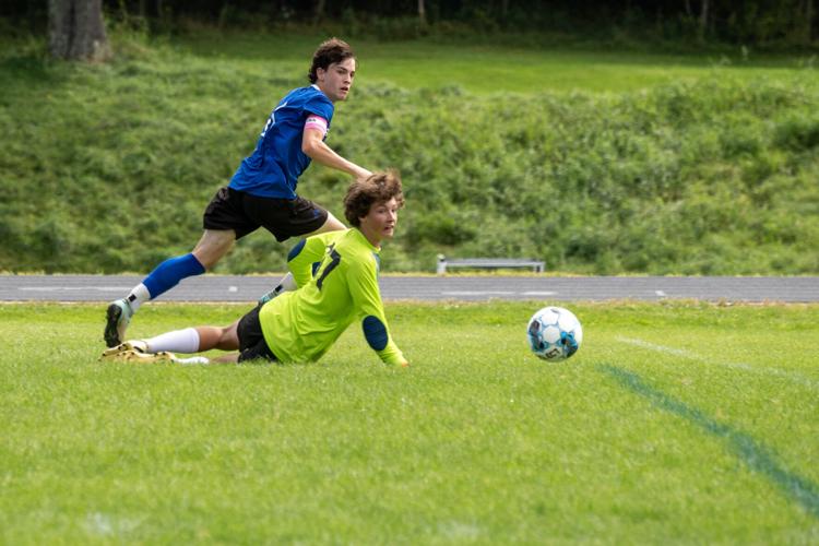 Discipline a goal for title contenders Slider