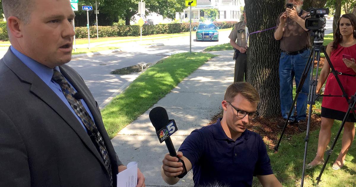 Matthew Roufial Man killed in standoff with police | Local News | timesargus.com