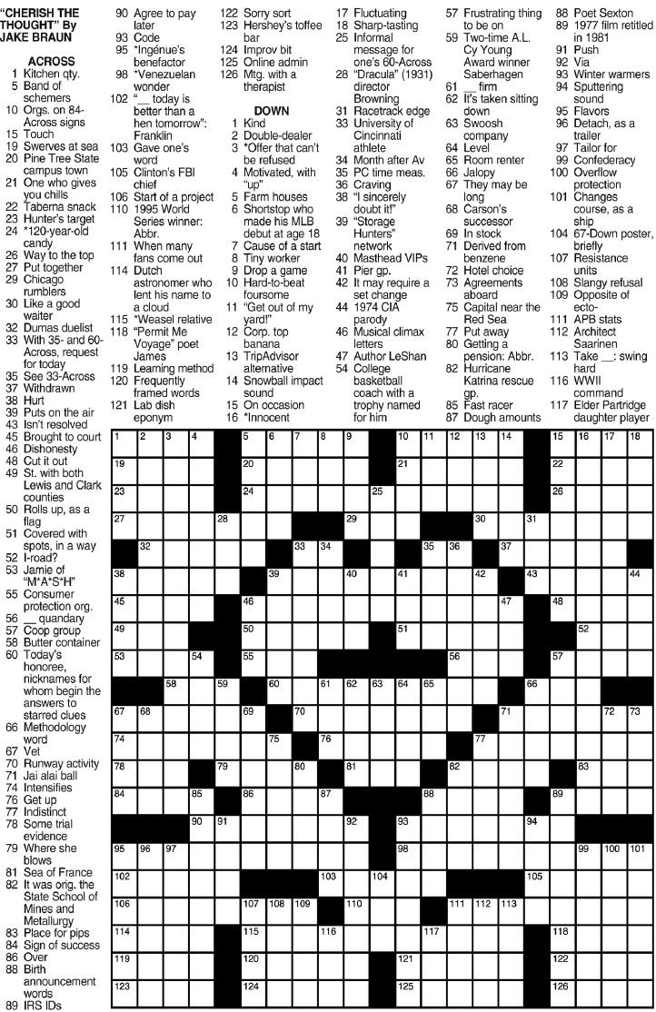 Printable Woman s World Crossword Puzzles Printable Word Searches Printable Woman s World Crossword Puzzles Printable Word Searches