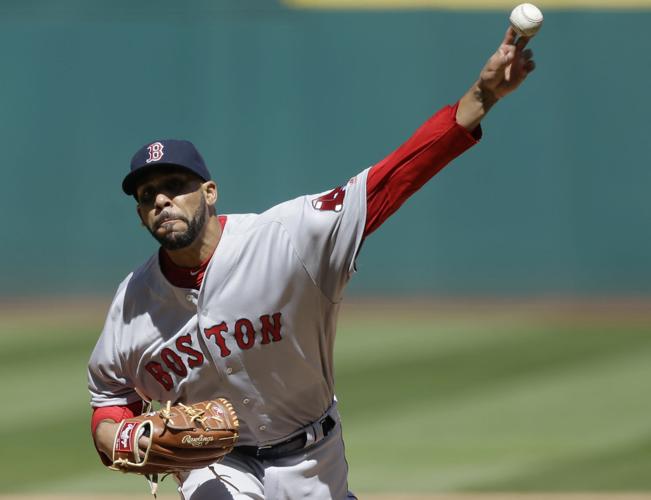 Ortiz, Bay homer as Red Sox beat Twins 9-5 - The San Diego Union-Tribune