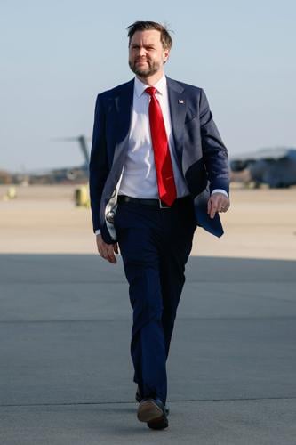 Vance | National | timesargus.com
