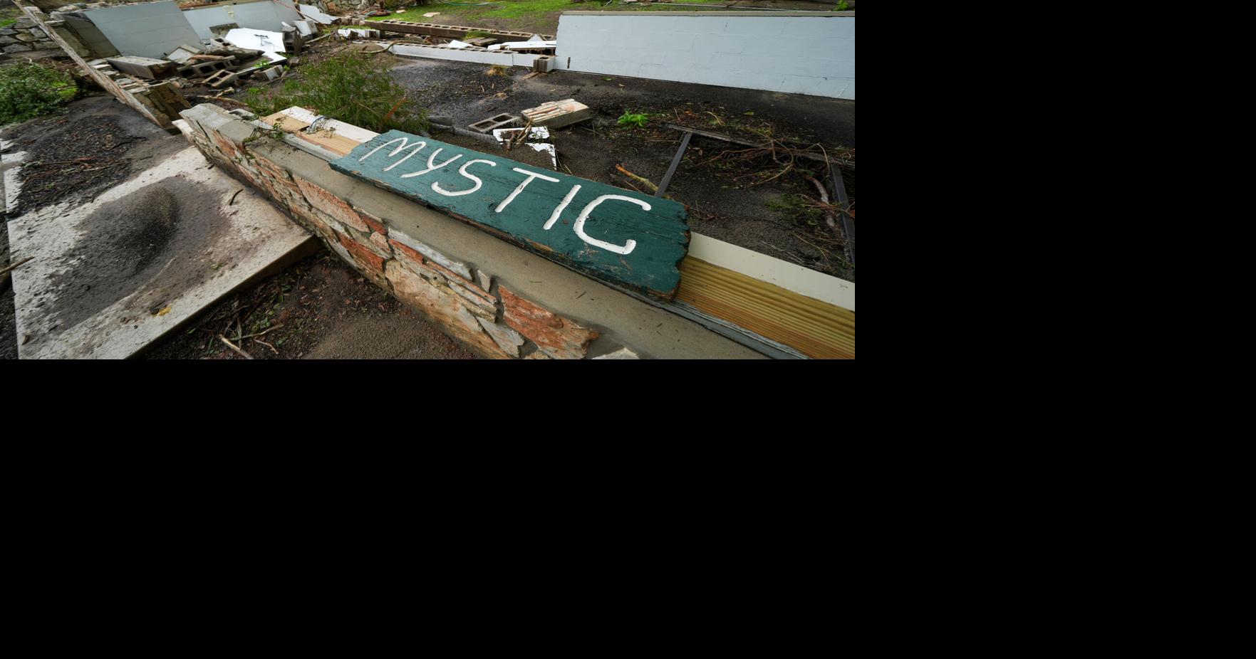 Texas Floods Camp Mystic