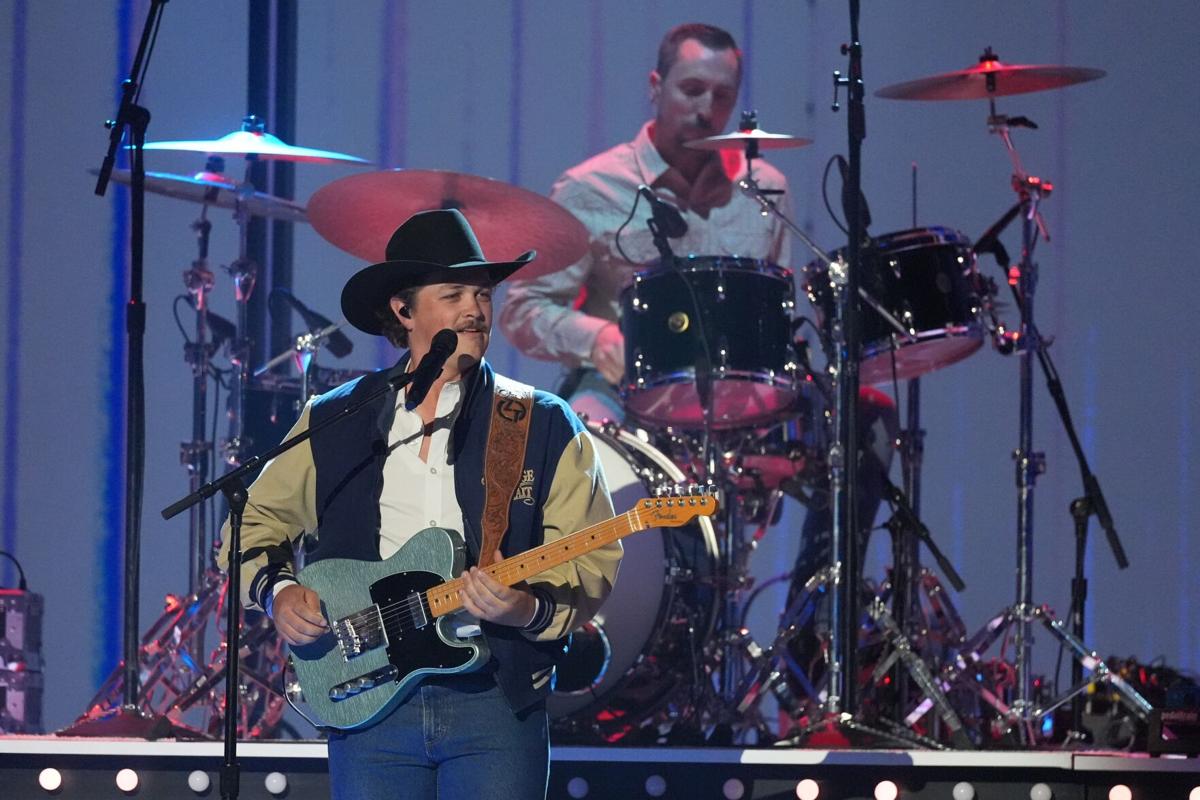 61st ACM Awards - Show | National | timesargus.com