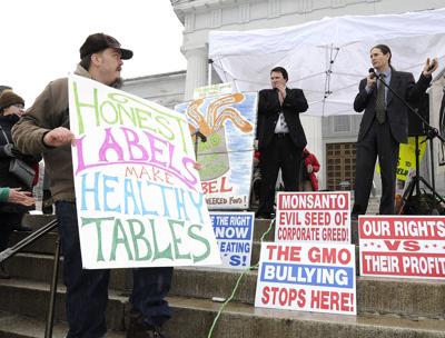 UVM study: GMO labels increase consumer confidence