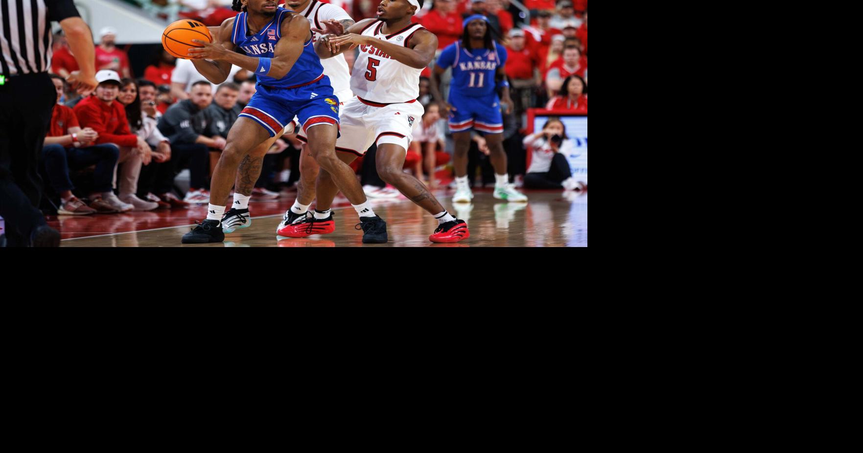 Kansas NC State Basketball