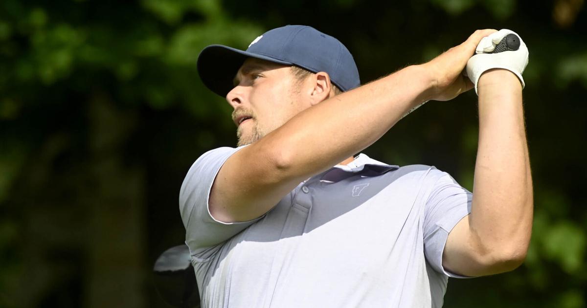 William Rutter Golf Golf stars shoot for Pfanner Cup victory | Local | timesargus.com