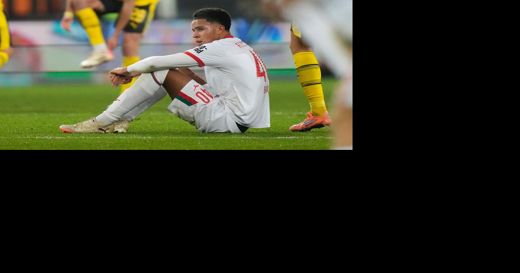 Soccer Germany Banks