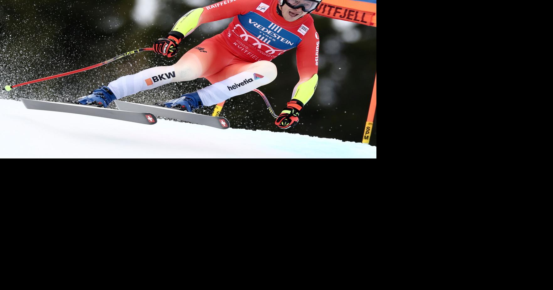 Norway World Cup Finals Alpine Skiing