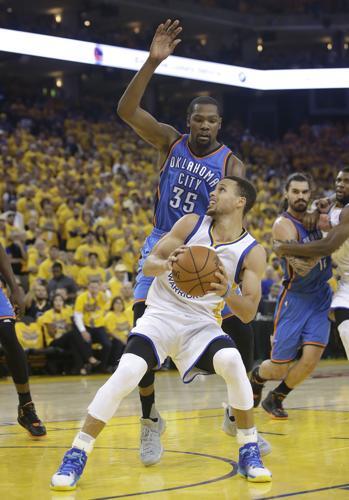 Durant says former team Oklahoma City Thunder has 'bright future