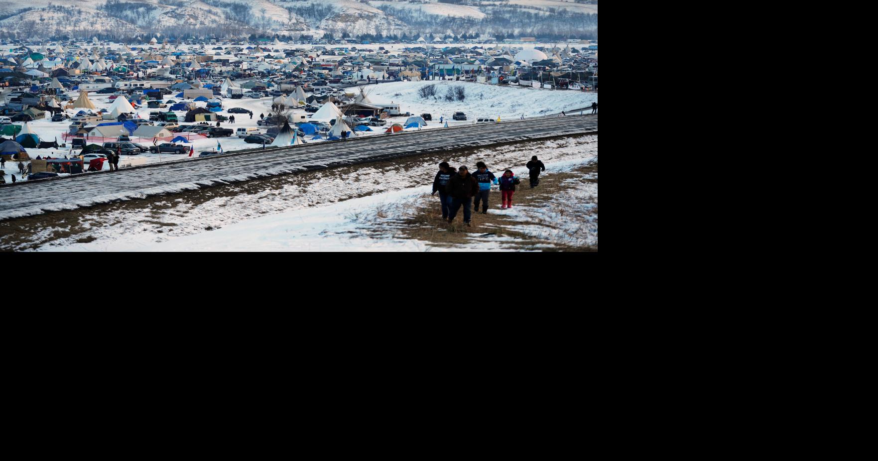 Pipeline Protest Policing