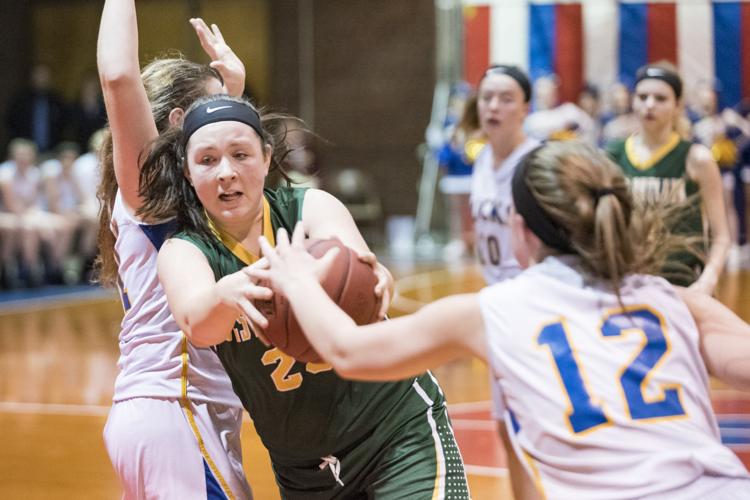 Aud madness, college style Sports