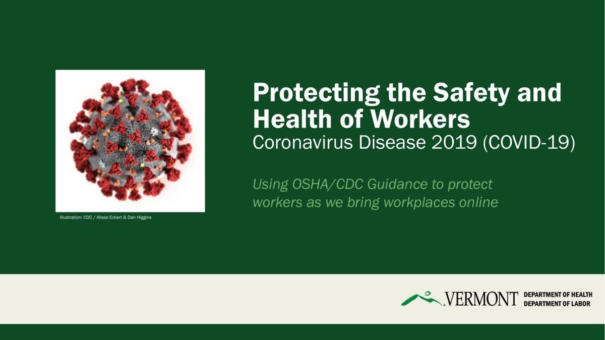 Protecting the Safety and Health of Workers VOSHA