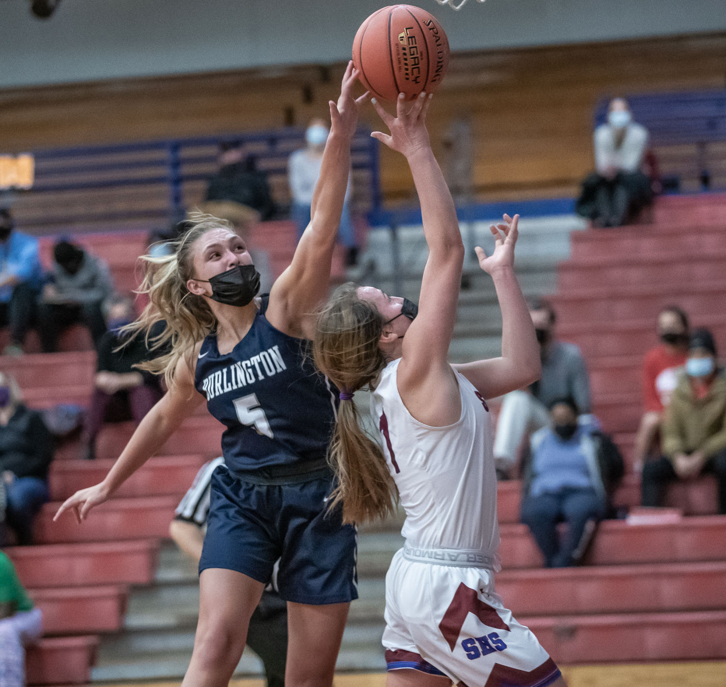 Roundup: Burlington Girls Overpower Spaulding | Slider | Timesargus.com