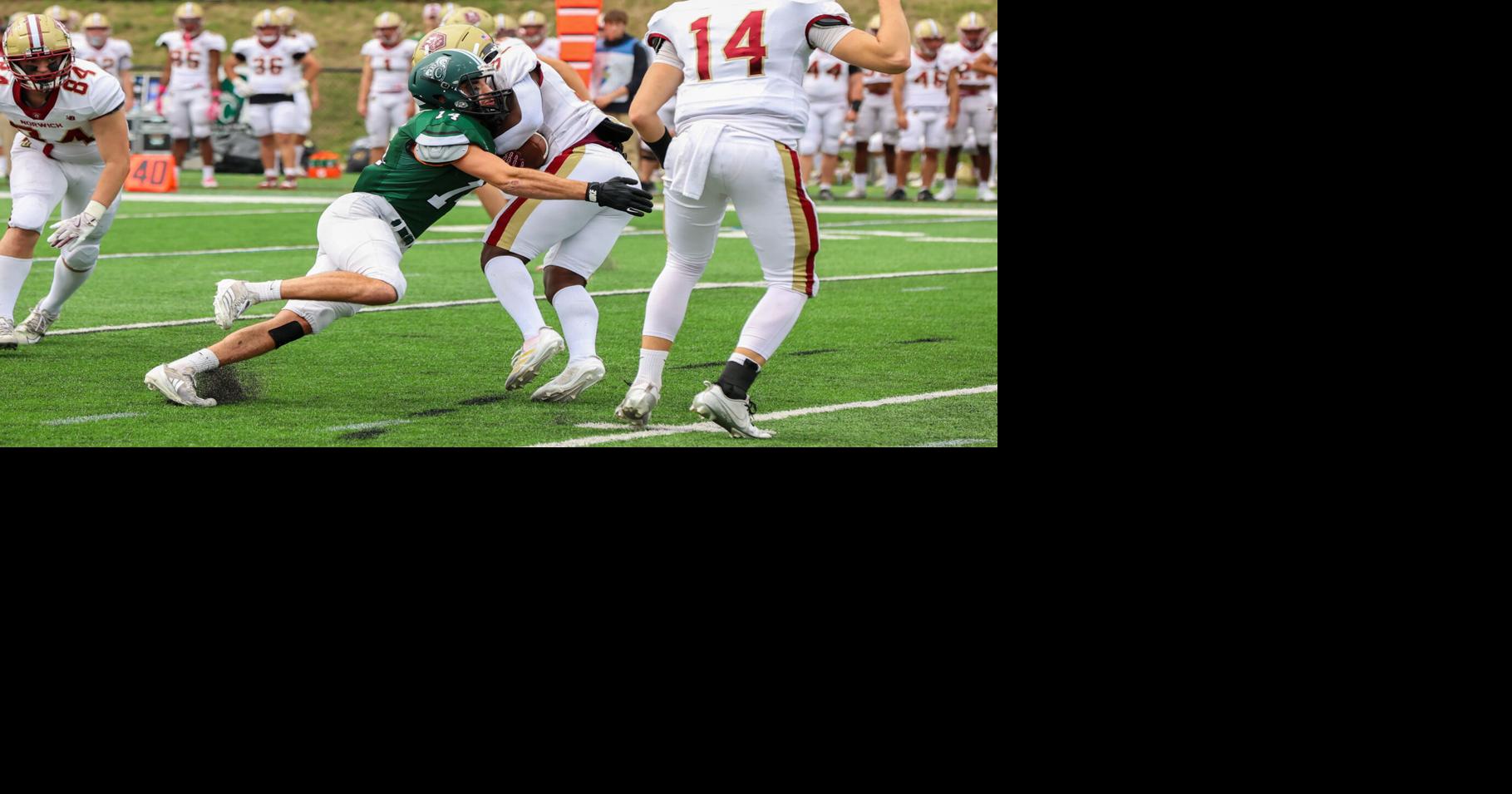 Busy weekend in store for Vermont’s NCAA football teams | Local