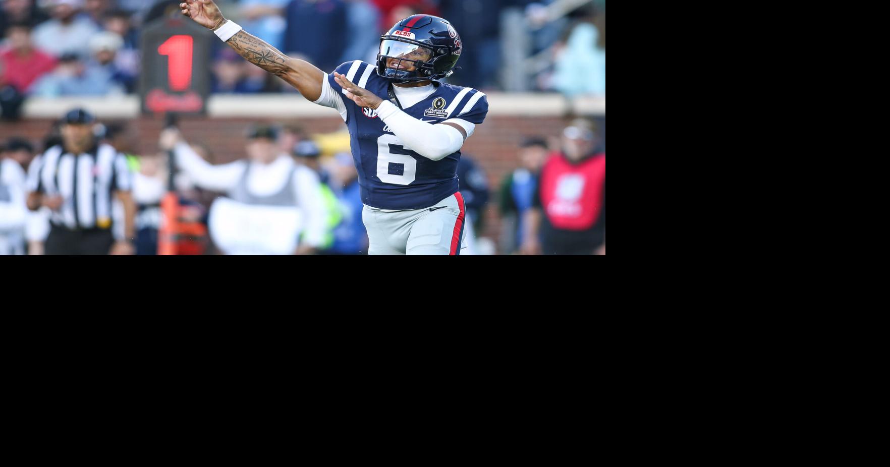 Tulane Mississippi Football