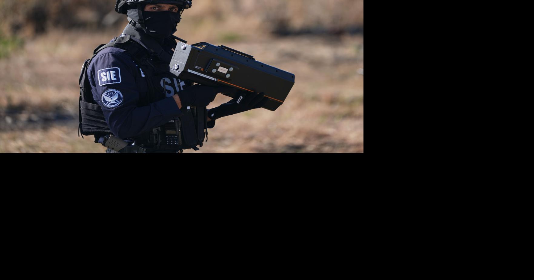 Mexico Cartels Drones