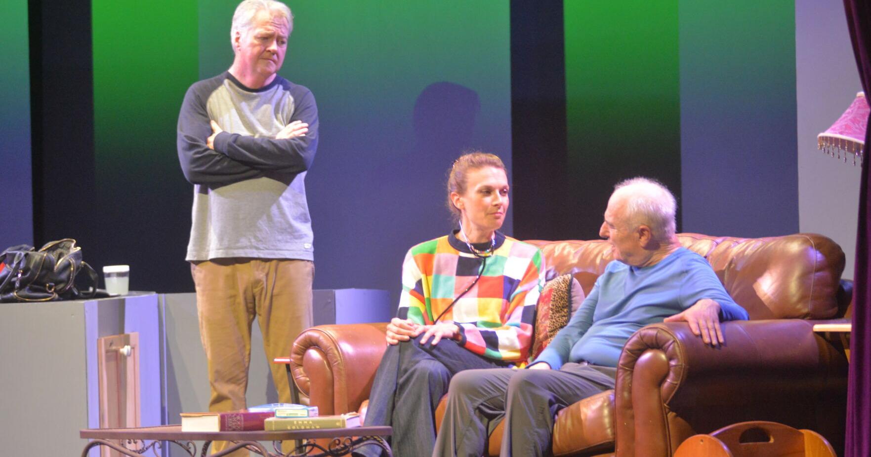 Theater Review: Death with dignity becomes real in new Mermin drama - Vimarsana News
