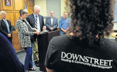 Housing accord seals the deal