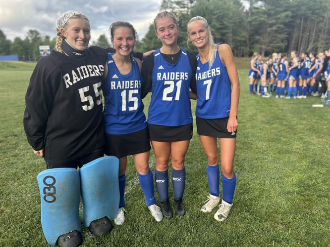 Roundup: U-32 field hockey blanks MMU, 2-0 | Slider | timesargus.com