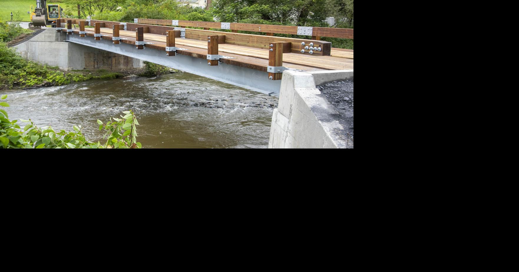 New bridge | Snapshots | timesargus.com