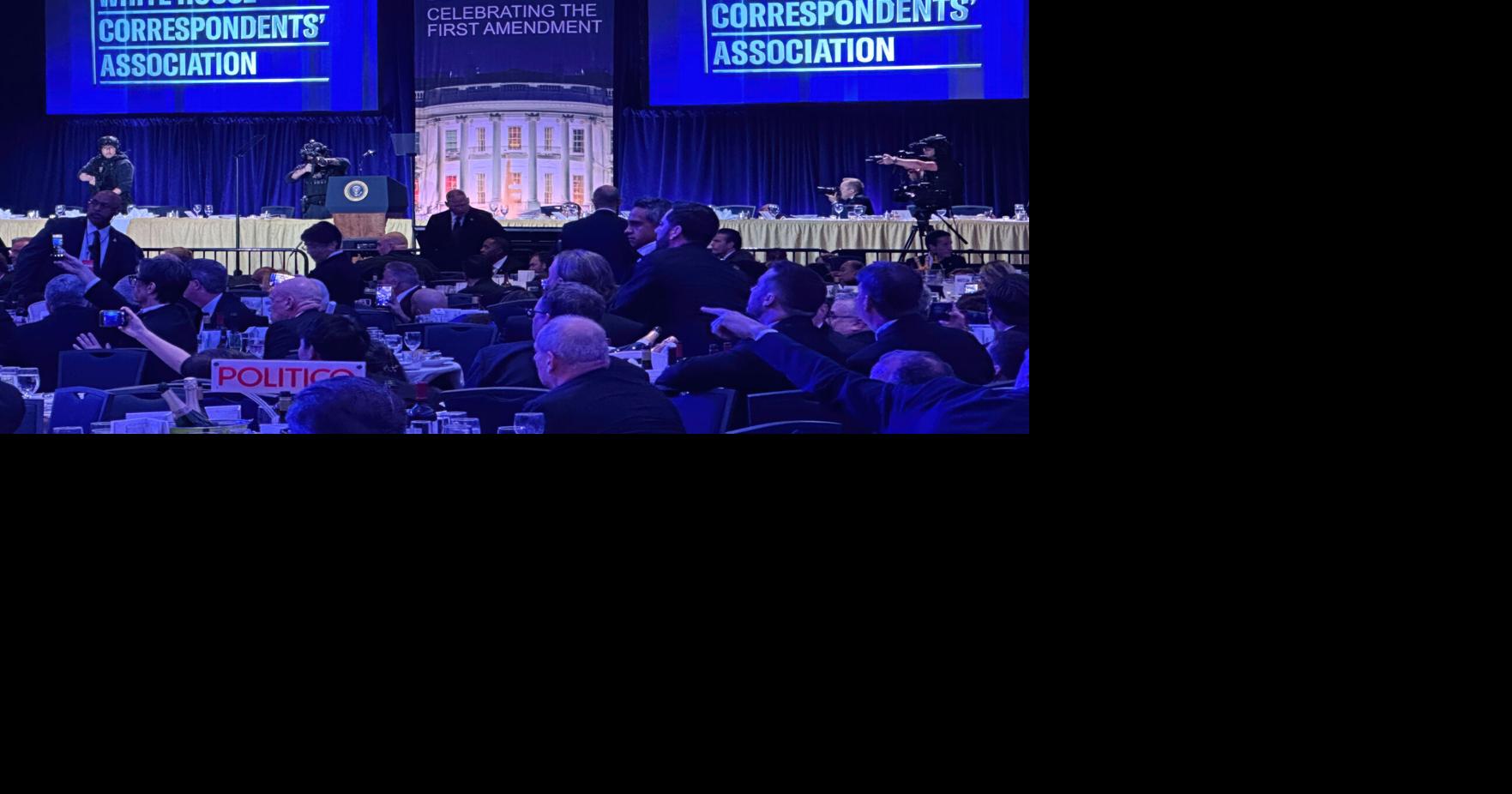 DC gala shooting suspect aired grievances against Trump in writings to family