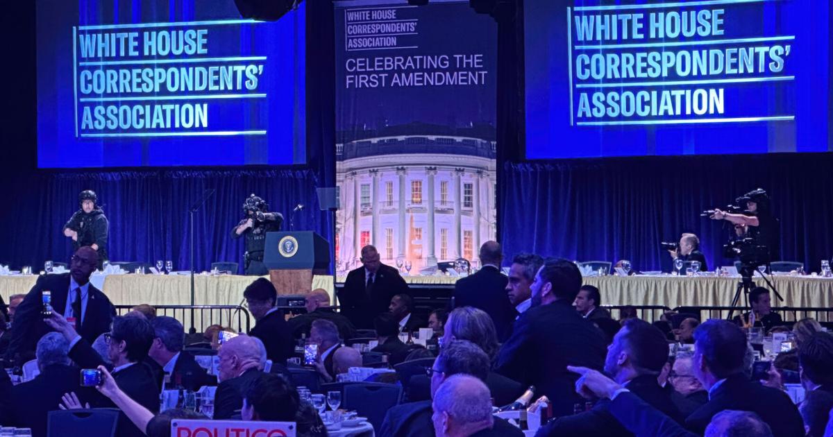 DC gala shooting suspect aired grievances against Trump in writings to family