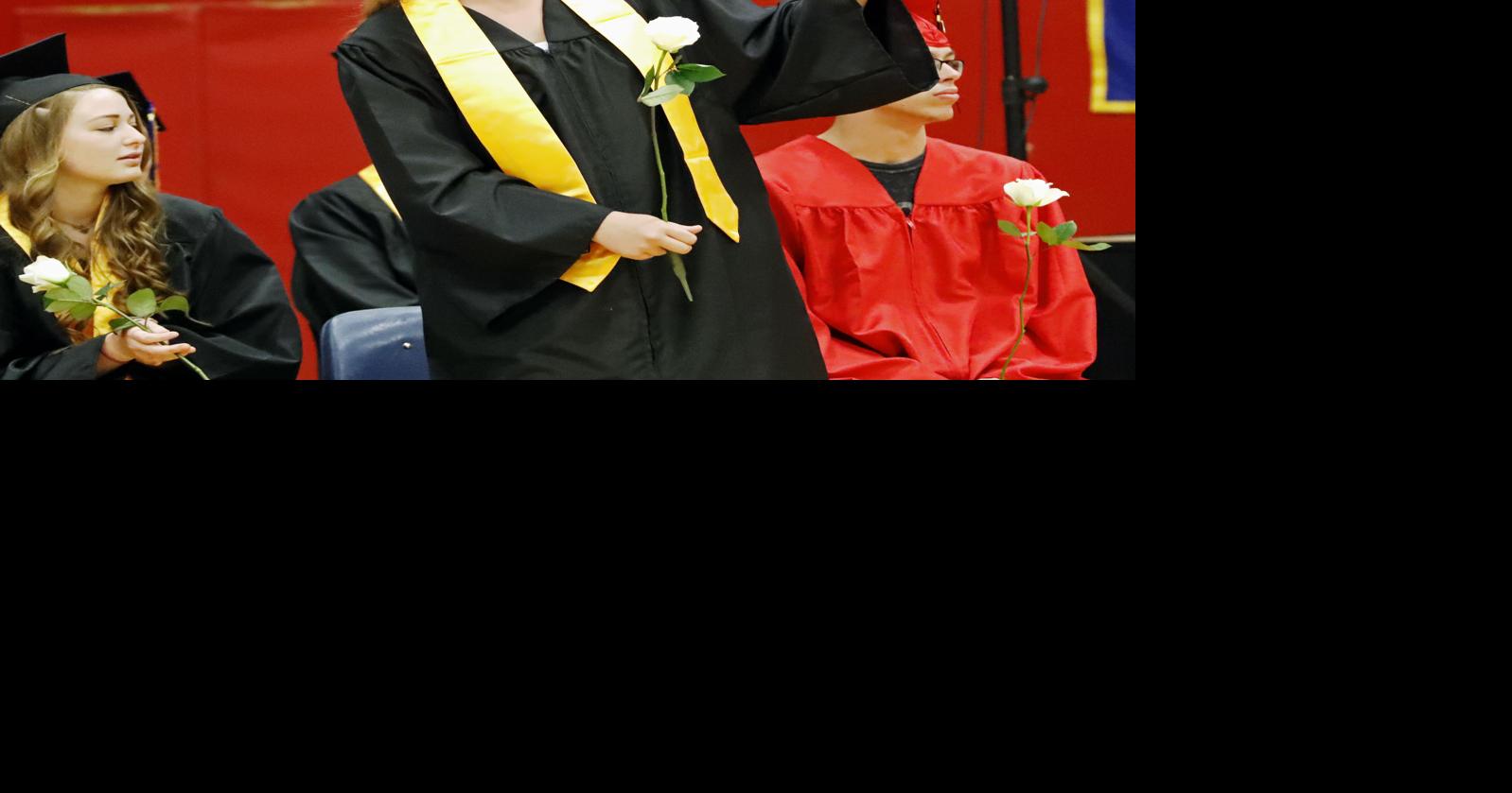 Twinfield graduation: 'You all have shaped us' | | timesargus.com