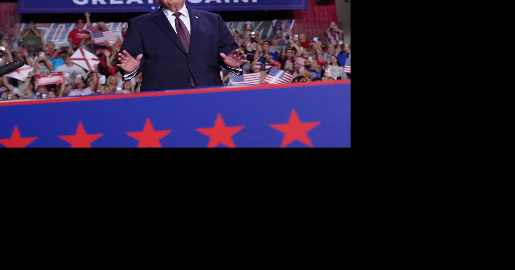 Trump | National | timesargus.com