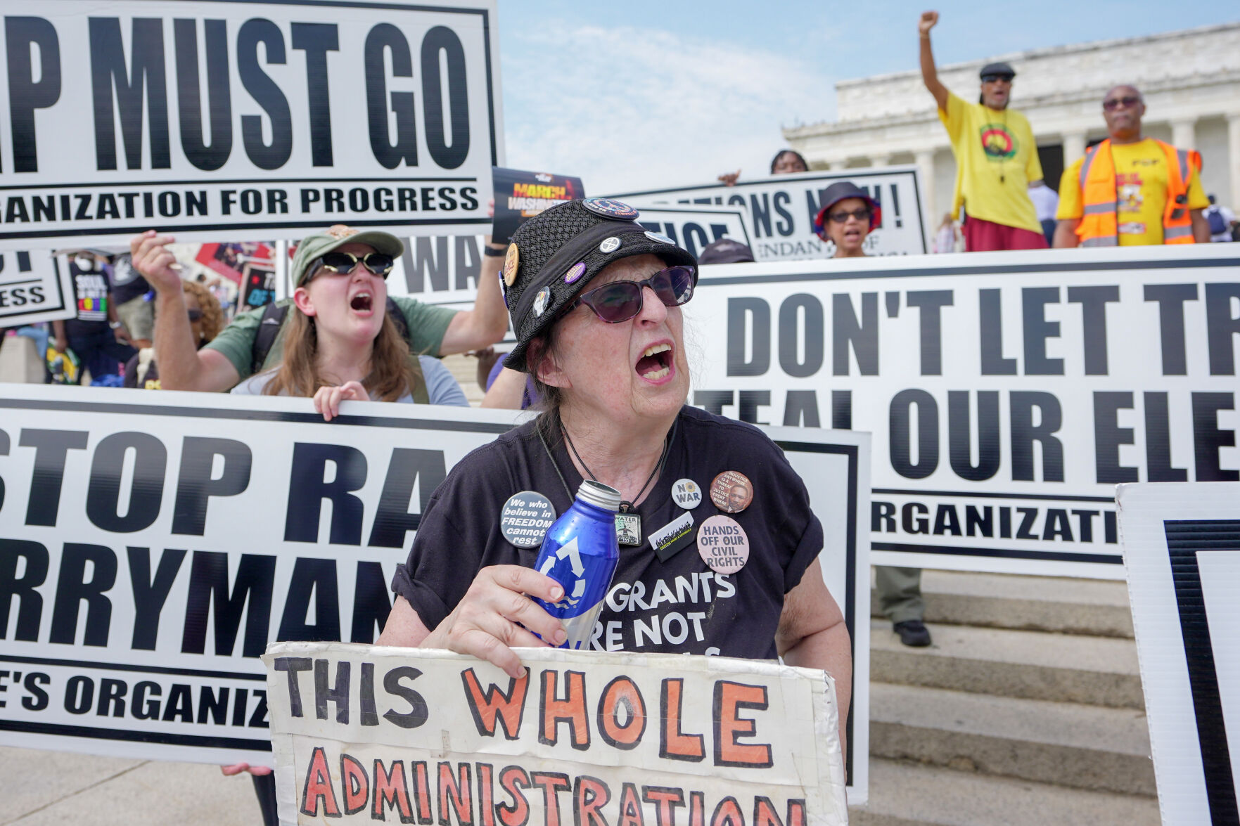 March on Washington | National | timesargus.com