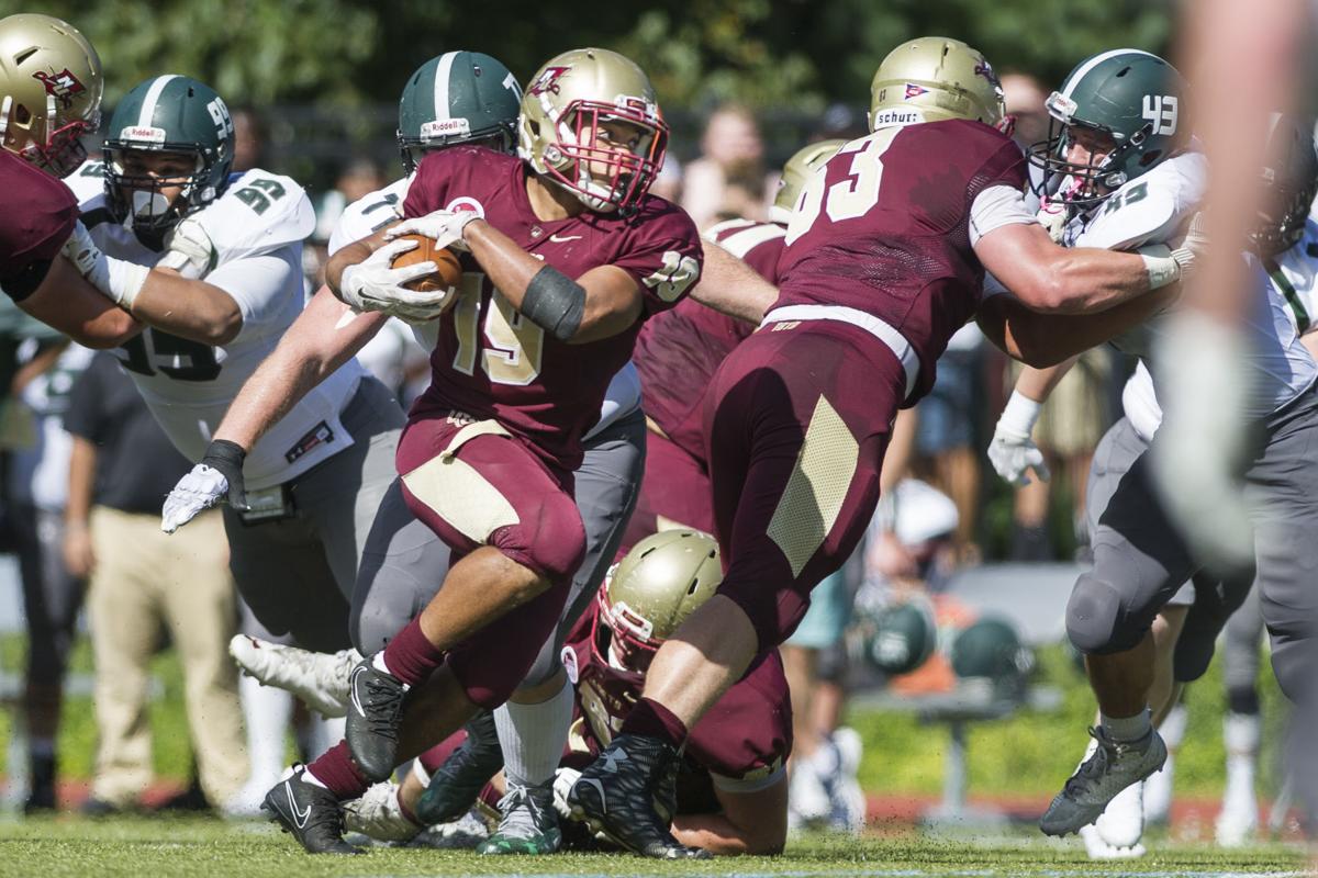 Tailgate Party Sun Maple And A Win Streak In Northfield Sports