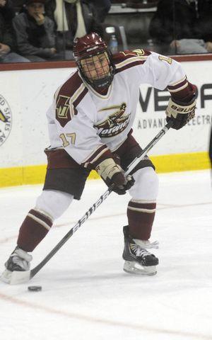 Nu Prepares For Frozen Fenway 2014 Timesargus Com