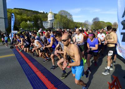 On Your Mark