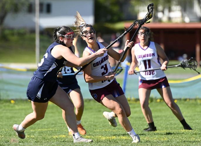 Roundup: Pinard tallies 100th point for Spaulding | Slider | timesargus.com