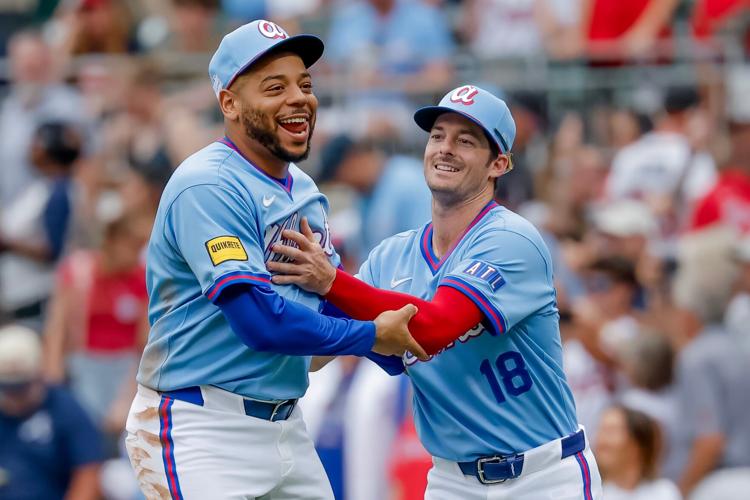 Just in time for Ozuna's first return visit with Pirates, Smith shows ...