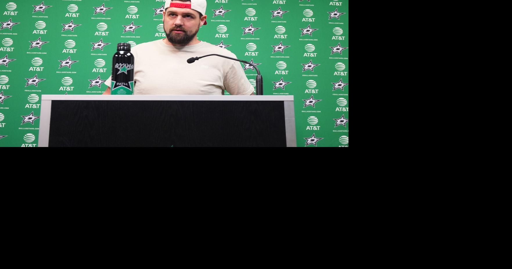 Stars captain Jamie Benn again has a decision to make about whether to play another season