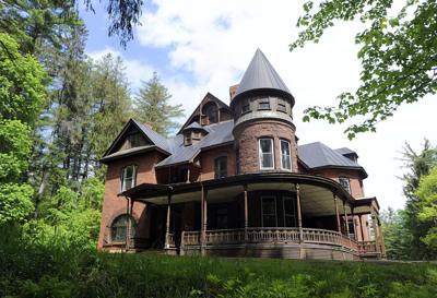Bidding opens for historic Redstone property
