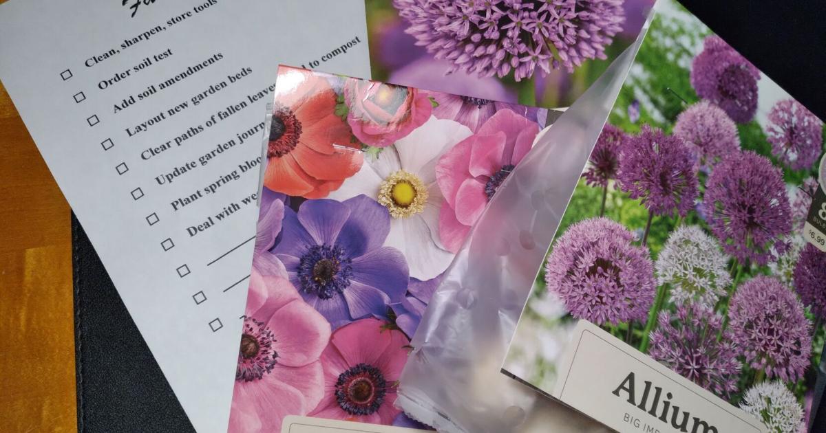 Uvm Spring UVM Extension: Spring garden planning | Weekend Magazine | timesargus.com