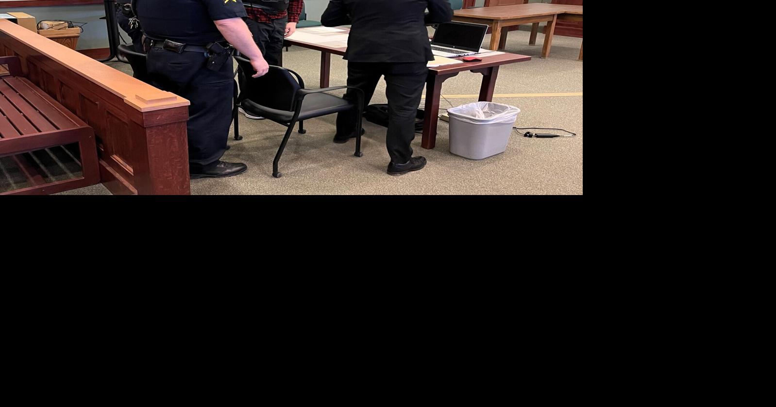 Rheaume held without bail on new charges | Local News | timesargus.com