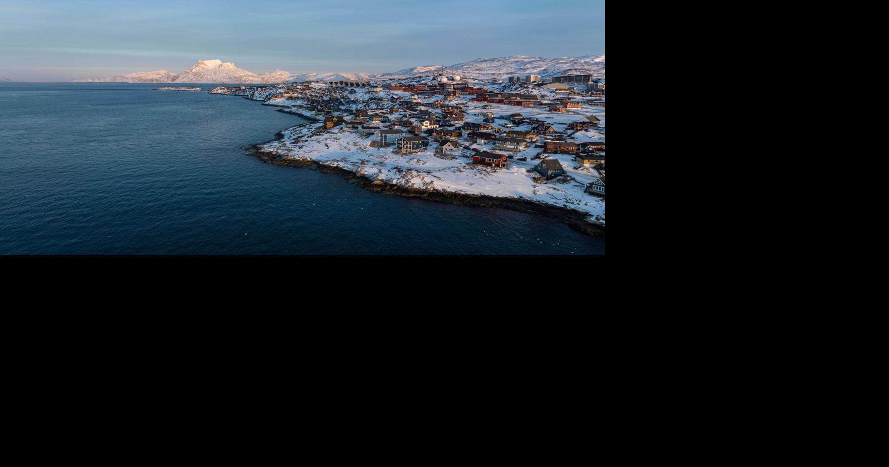 Denmark-Greenland-US