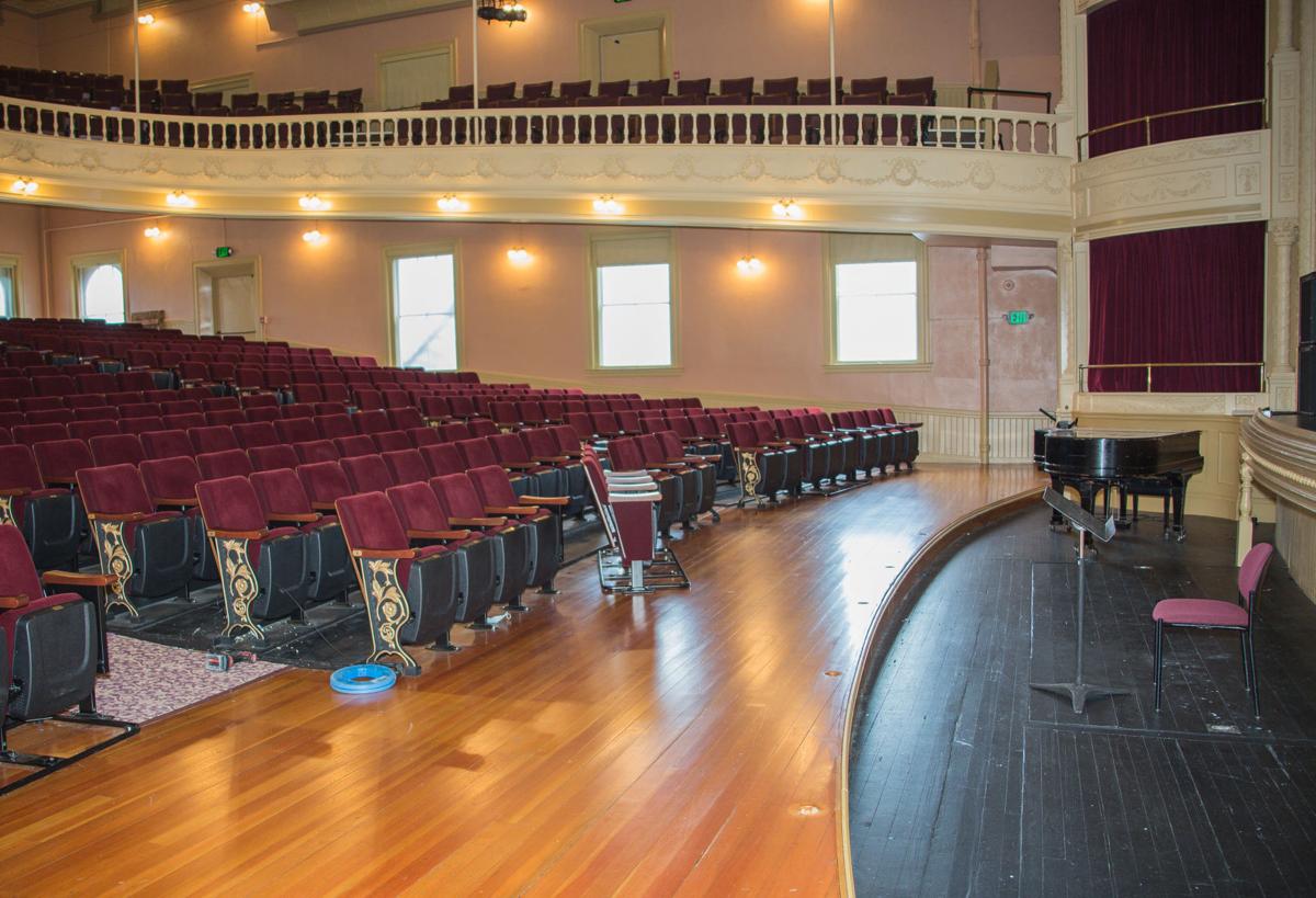 The Barre Opera House reopens All spiffed up and much, much more