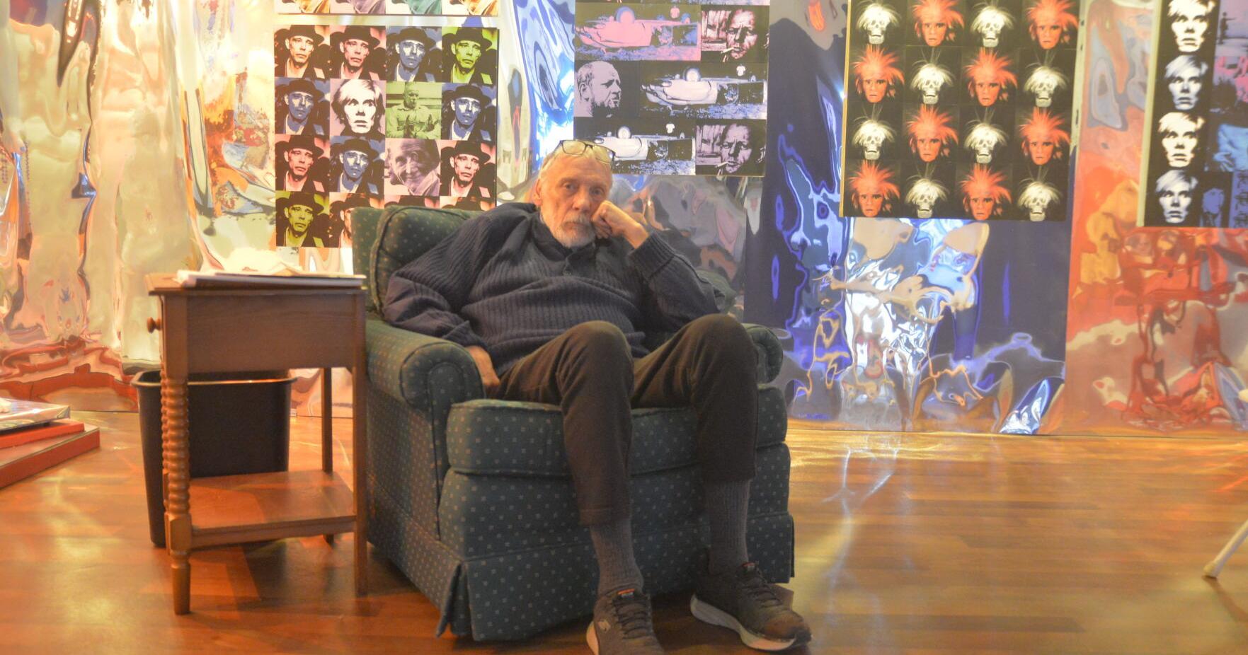 Did Andy Warhol change it all? Bill Ramage shows just how - Vimarsana News