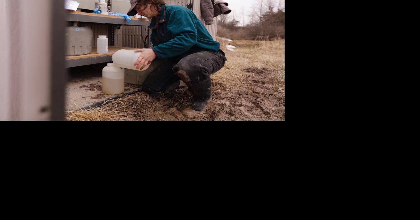 Climate Warming Winters Pollution