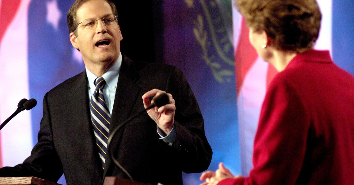 Election 2026 Senate New Hampshire